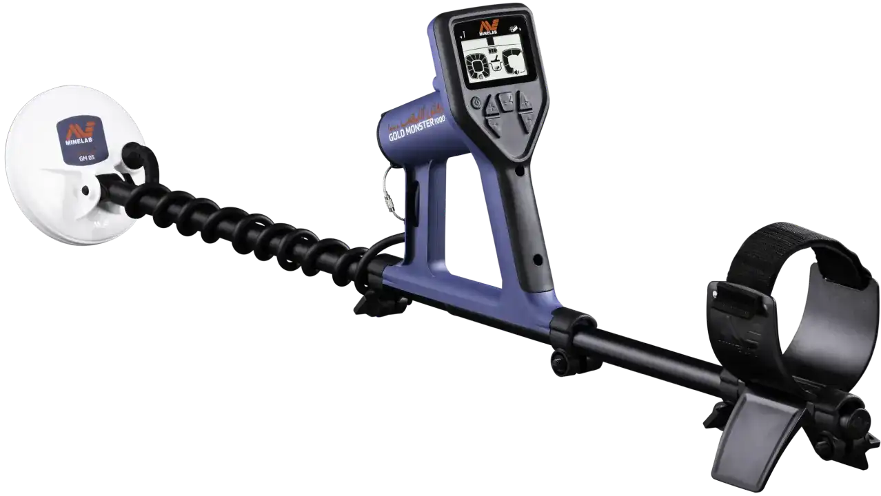 Minelab Gold Monster 1000
