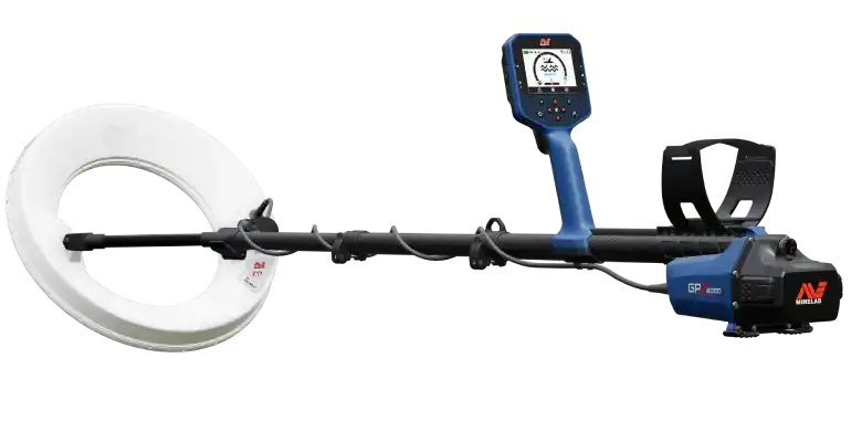 Minelab GPZ 8000