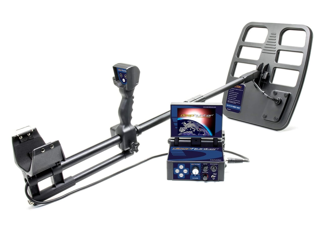 Nokta Deephunter 3D Pro
