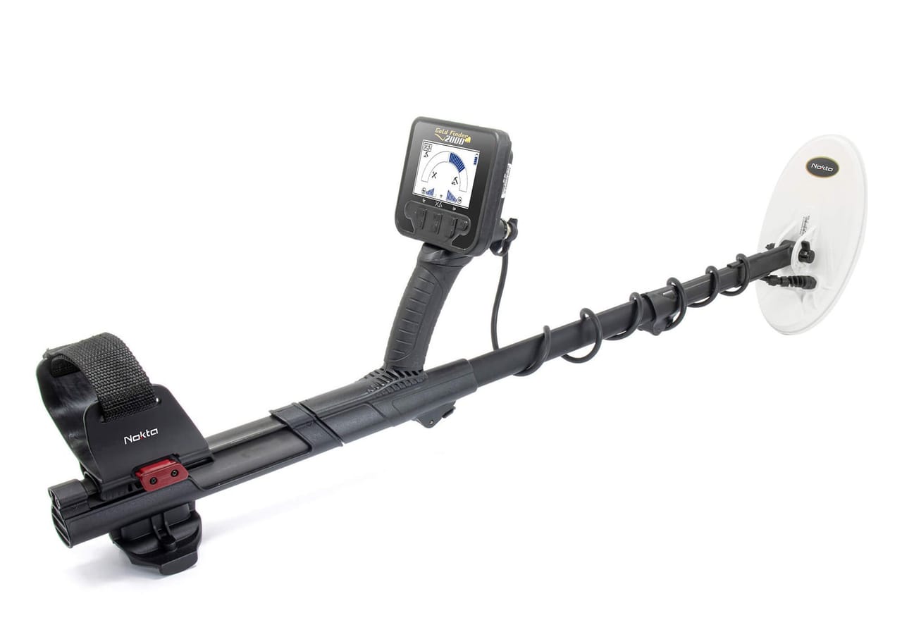 Nokta Gold Finder 2000