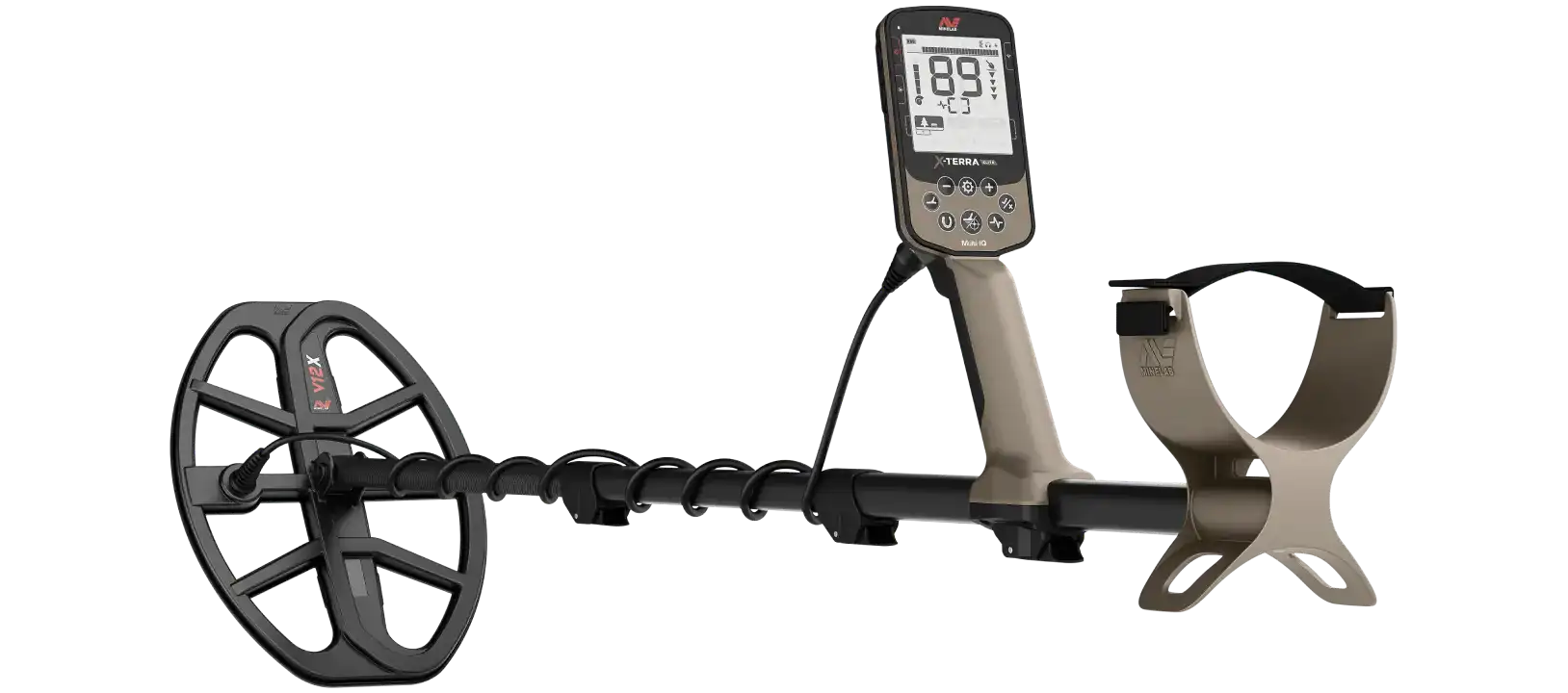 Minelab X-Terra Elite Expedition Pack