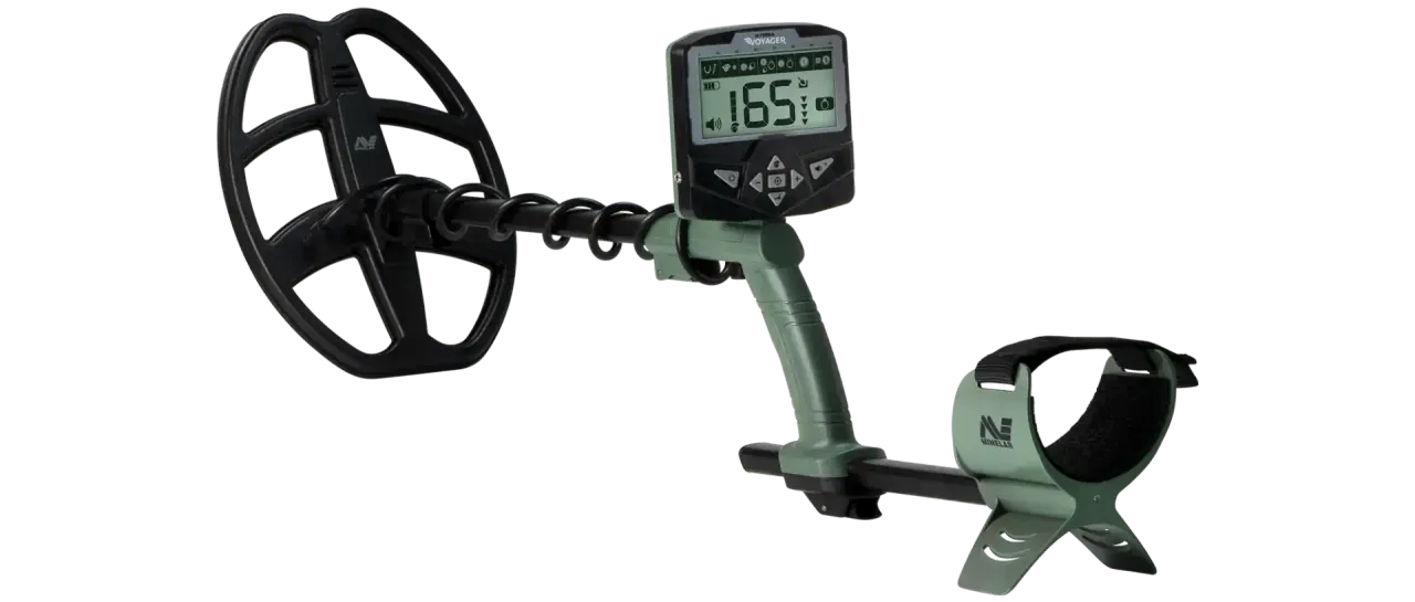 Minelab X-Terra Voyager